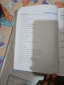 Maths RD Sharma Class 9  Both MCQs And Subjective