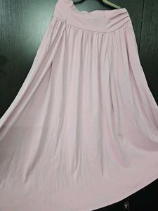 Pink Ethnic Skirt
