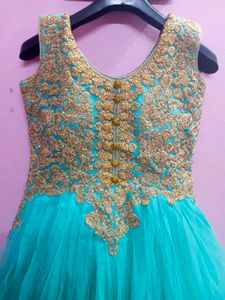 Elegant Ethnic Gown