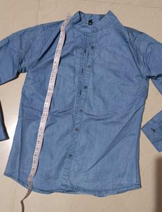 Denim Shirt For Women 💃