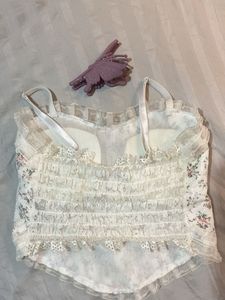 Padded Tank Top