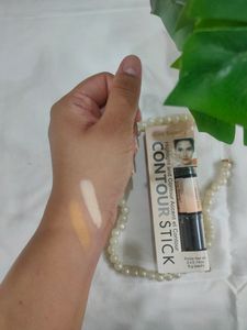 Kiss Beauty 2in1 Highlight and Contour Stick (16g)