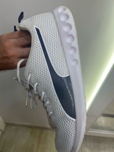 Puma White Sneakers