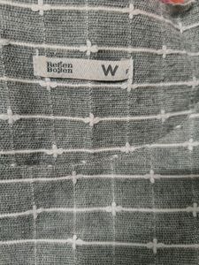 Soft Cotton Linen Top