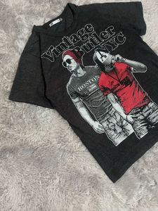 Vintage graphic tshirt