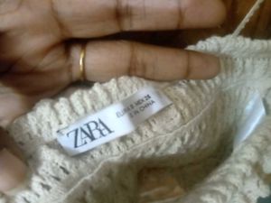 ZARA top