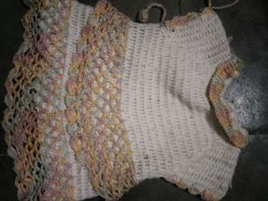 Baby Girls Woollen Frock