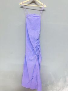 Lilac Dress