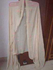Elegant Embroidered Dupatta