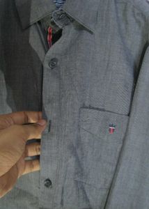 Louis Philippe Men&#39;s Formal Shirt
