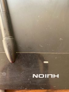 Huion K58 – a basic 8″ × 5″ graphics pen tablet
