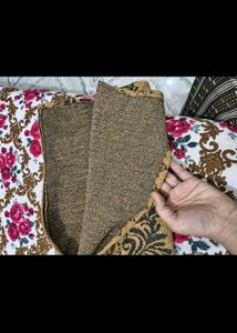 Elegant woolen kurta used multiple timez