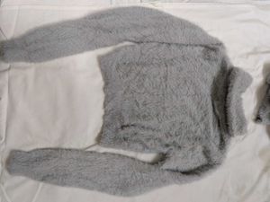 Fuzzy Knit Set