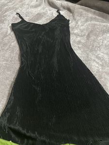 Elegant Black Dress