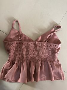 Ruched Cami Top