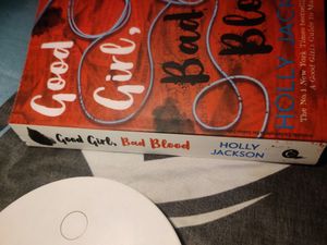$ale 2 Book: Good Girl Bad Blood, As Go0d