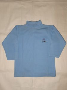 High Neck Cotton Tshirt 🛍