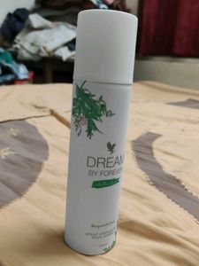 Dream By Forever Deodorant Spray