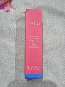 Laneige Lip Glowy Balm - Berry