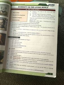 Bio Modules Class 11 NEET 2024