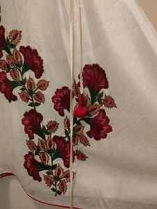 Embroided Skirt