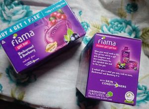 Fiama Blackcurrant &amp; Bearberry Gel Bar