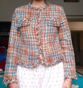 🩷korean woolen jacket🩷