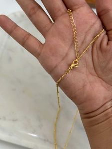 VIRAL BUBBLE INITIAL NECKLACE