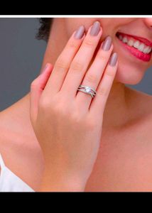 Nacklace Chain And Ring Combo