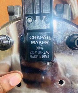 New Electronic chappathi maker (900W)