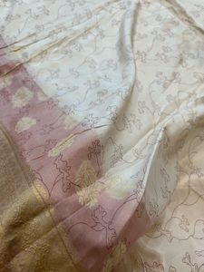 Pure Tusser Silk