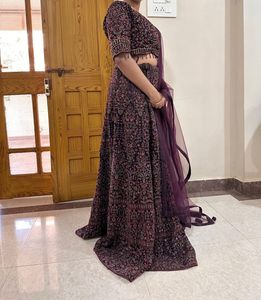 Elegant Lehenga Choli Set