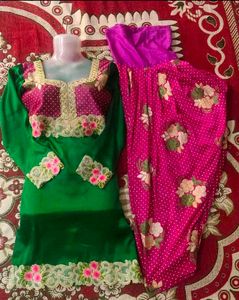 Combo Elegant Kurta Set