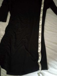 Beautiful Black  Mini Dress