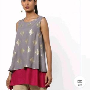 Layered Top By Fusion