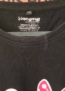 Black T-shirt