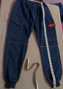 B.K.Q Cargo/Jogger Jeans