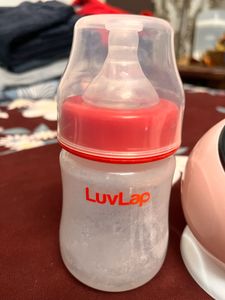 Electric Breast Pump With Accessories