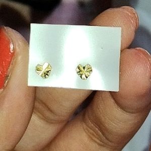 Gold Plated Earrings