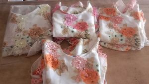 Sharara With Kurti Dress