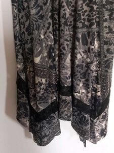 animal print Dress