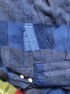 Instafab Full Sleeves 5xl Shirt For Men