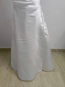 White Wedding Dress
