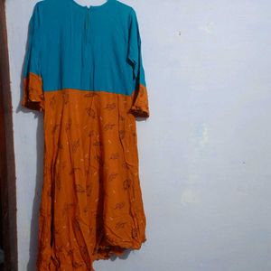 Long Maxi Dress