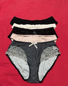 combo 5 brief size 32/34