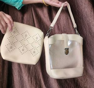 2in1 Hang Bag