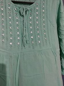 Short Kurti