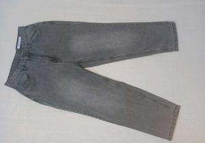 Zudio charcoal Denim Jeans