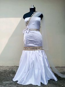 Combos Set Western Wear Party Gawon