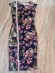 Set Of 2 Bodycon  Dress